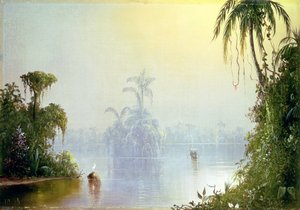 Brume tropicale, 1879 - Norton Bush