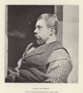 Anton Amundsen - Norwegian Photographer