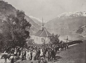 Merok, Geiranger - Norwegian Photographer