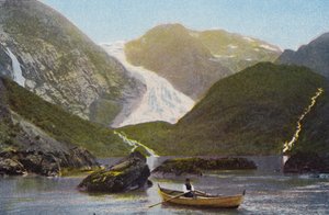 Norvège : Bondhusbraeen - Norwegian Photographer