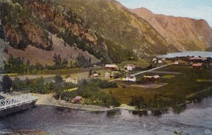 Norvège : Dalen, Telemarken (photo en couleur) - Norwegian Photographer