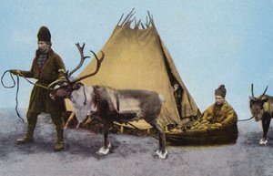 Norvège : Lapons - Norwegian Photographer