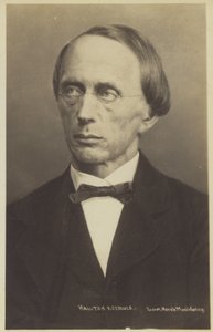 Portrait de Halfdan Kjerulf
