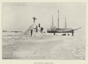 Observatoire de Scott-Hansen - Norwegian Photographer
