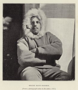Sigurd Scott-Hansen (photo n/b) - Norwegian Photographer