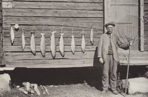 Pêche à la truite