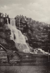 Tvindefos - Norwegian Photographer