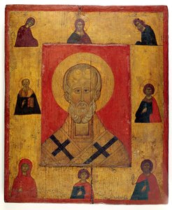 Image inconnue - Novgorod School