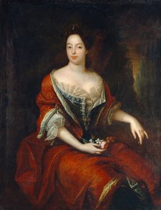 Sophie Charlotte de Hanovre 1668-1705, reine consort en Prusse - Nöel Jouvenet III