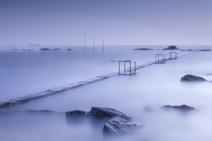 Brume côtière apaisante