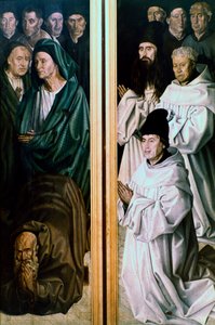 Retable de Saint Vincent, 1460