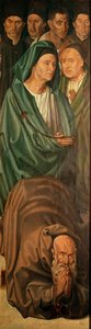 Les pêcheurs, du Polyptyque de Saint Vincent, vers 1465 - Nuno Goncalves or Gonzalvez