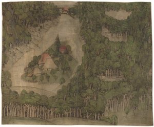 Une Ferme dans un Bois