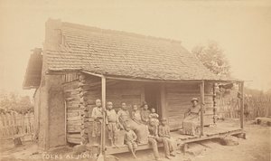 Les gens à la maison, 1888-1912 - O. Pierre Havens