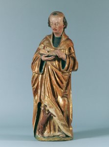 Saint Gilles - Oberbayerischer Bildhauer
