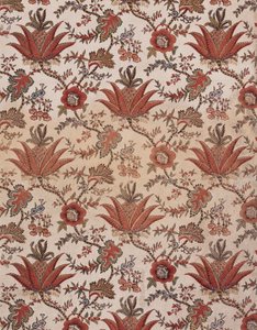 Impression florale - Oberkampf Manufactory