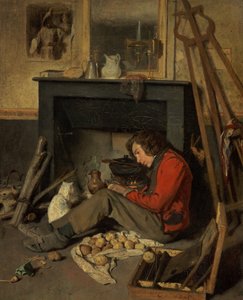 Intérieur d