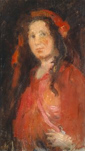 Bokken Lasson (théâtre de sang) - Oda Krohg