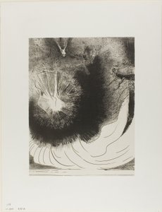 Et une grande étoile tomba du ciel, brûlant comme une lampe, planche 5 de 12