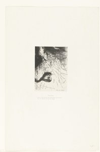 Antoine: Il doit y avoir, quelque part, des figures primordiales, dont les corps ne sont que les images - Odilon Redon