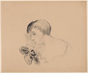 Apollonius - Odilon Redon
