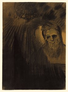 Apparition - Odilon Redon