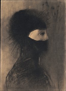 Armure - Odilon Redon
