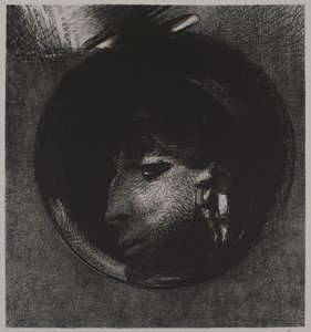Cellule auriculaire - Odilon Redon