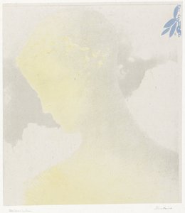 Beatrice - Odilon Redon