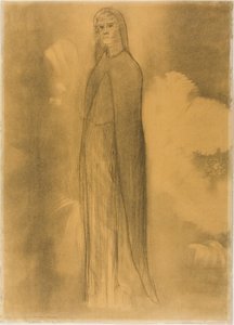 Béatrice - Odilon Redon