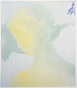 Béatrice - Odilon Redon