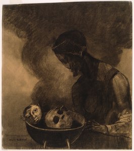 Chaudron de la sorcière