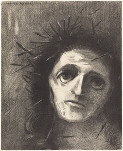 Christ - Odilon Redon