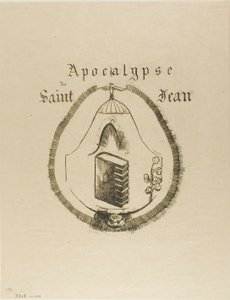 Couverture-frontispice de l