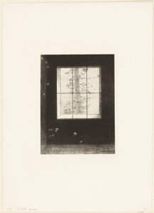 Jour, planche 6 de Rêves - Odilon Redon