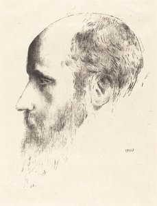 Edouard Vuillard - Odilon Redon