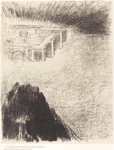 Et moi, Jean, je vis la sainte cité, la nouvelle Jérusalem, qui descendait du ciel, d