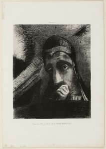 Visage de mystère (Dans mon rêve, j