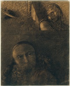 Faust et Méphistophélès
