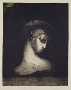 Tête de femme