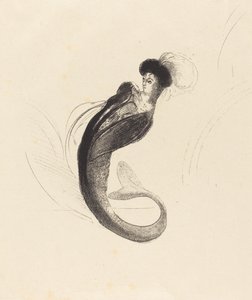 Femme à la toque ornée