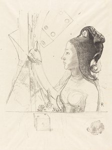 Profil de femme