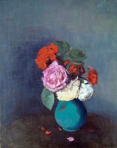 Bouquet de fleurs d