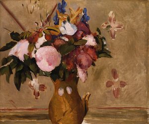 Fleurs dans un vase, copie d