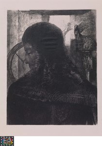 Allemand : Der alte Ritter
Néerlandais : De oude Ridder - Odilon Redon
