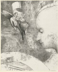 Art céleste - Odilon Redon