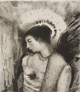 Voici la bonne déesse, la mère idéenne des montagnes, planche 15 de 24