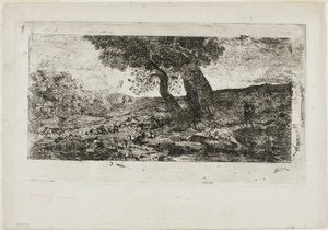 En Espagne - Odilon Redon