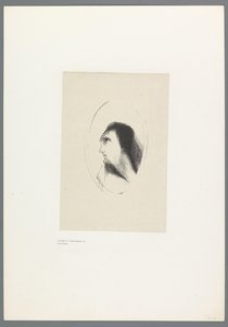 La Maison Hantée, 6 lithographies