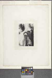 La Vieille : "Que crains-tu ?" - Odilon Redon